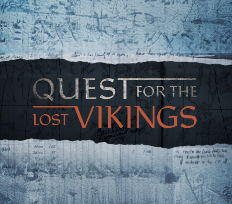 Quest For The Lost Vikings